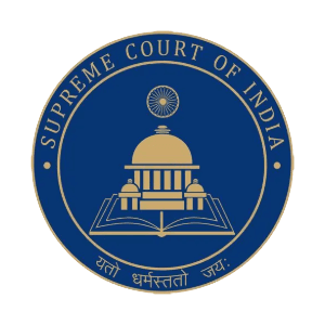 Supreme Court of India logo