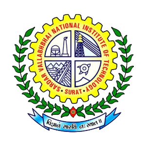 Sardar Vallabhbhai National Institute of Technology, Surat logo