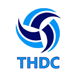 THDC India Limited (Tehri Hydro Development Corporation India Limited) logo