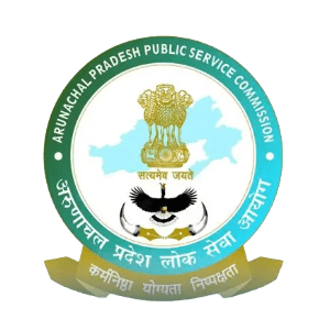 org logo for Arunachal Pradesh PSC