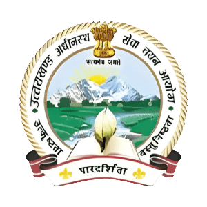 Uttarakhand Subordinate Service Selection Commission logo