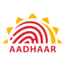 Unique Identification Authority of India logo