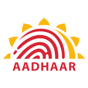 Unique Identification Authority of India logo