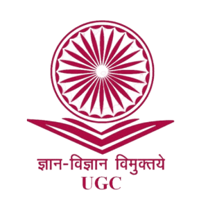 University Grants Commission logo