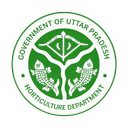 Uttar Pradesh State Agricultural Department logo