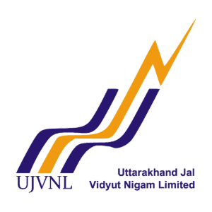 Uttarakhand Jal Vidyut Nigam Limited logo