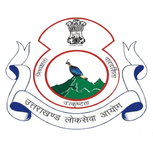 Uttarakhand Public Service Commission logo