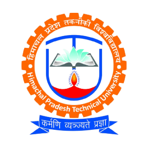 Himachal Pradesh Technical University logo