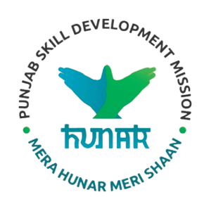 Punjab Skill Development Mission logo