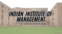 Indian Institutes of Management logo