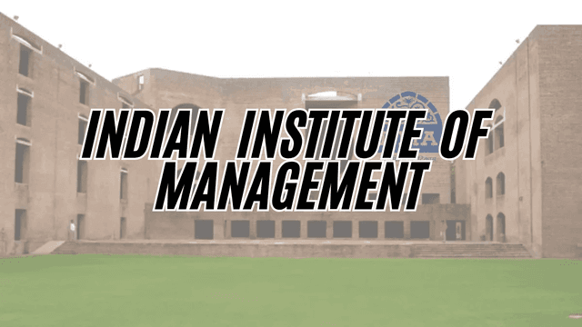 Indian Institutes of Management logo
