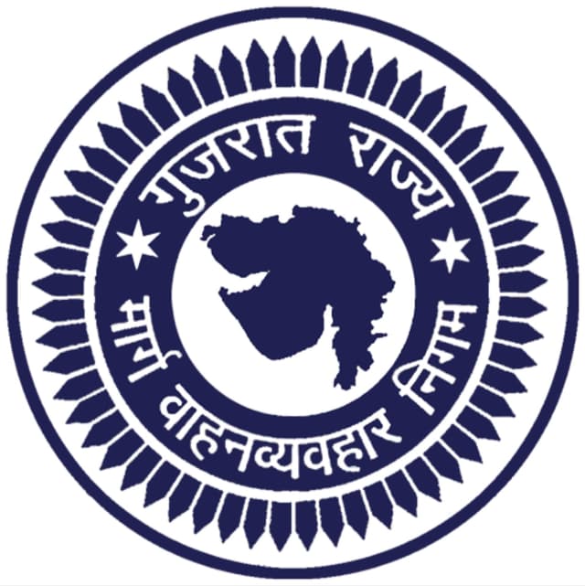 Gujarat State Road Transport Corporation (GSRTC) logo