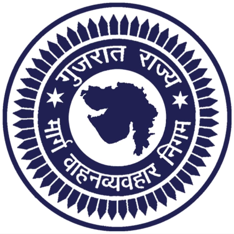 Gujarat State Road Transport Corporation (GSRTC) logo